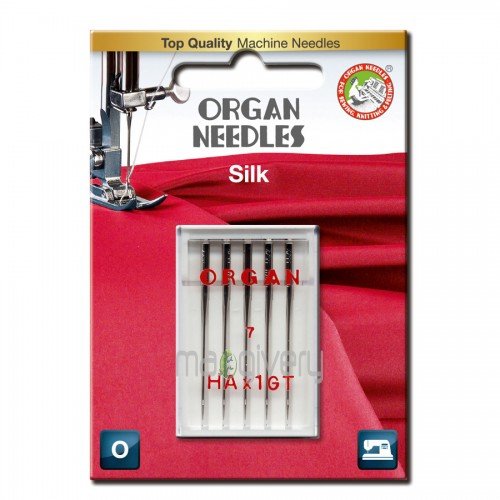 Organ Silke 55/7